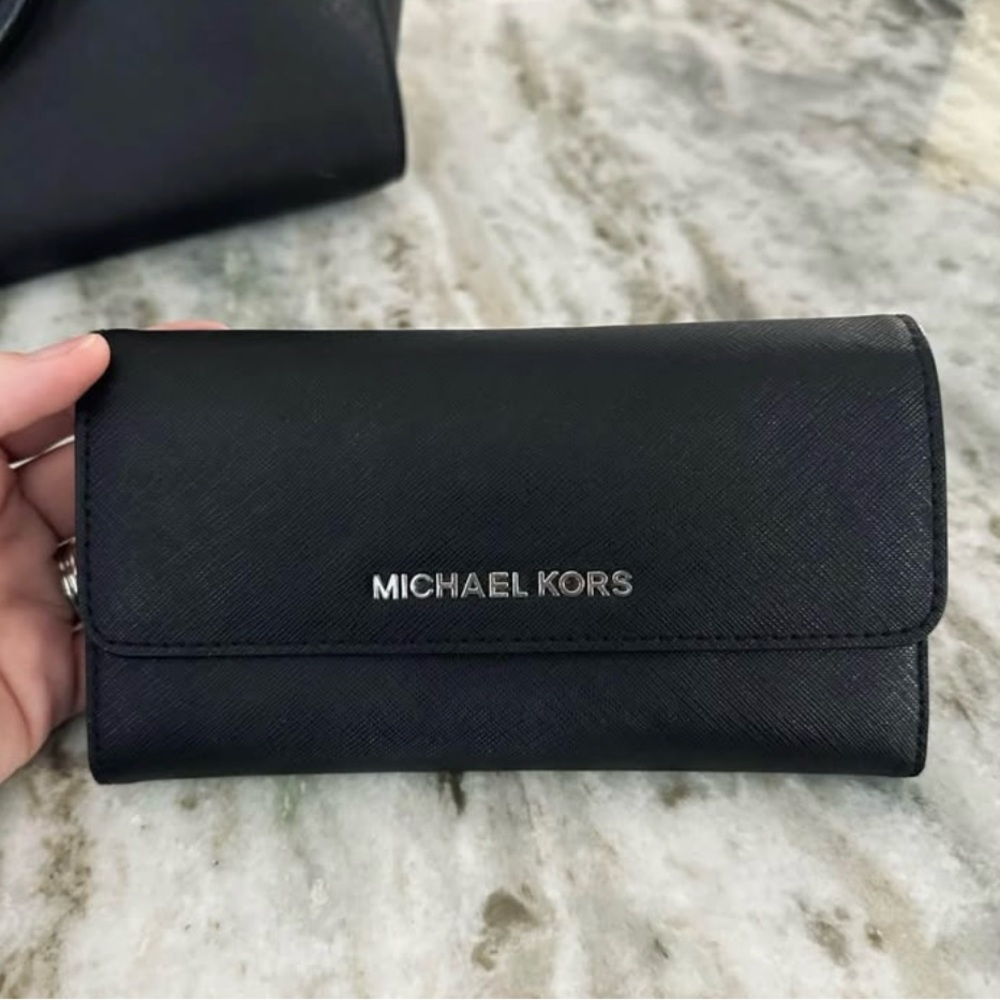 Michael Kors - Purse & Wallet set - Picture 5 of 10